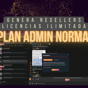 EasyCRM extension whastapp CRM (PLAN ADMIN NORMAL)